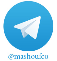 کانال رسمی MASHOUF در تلگرام